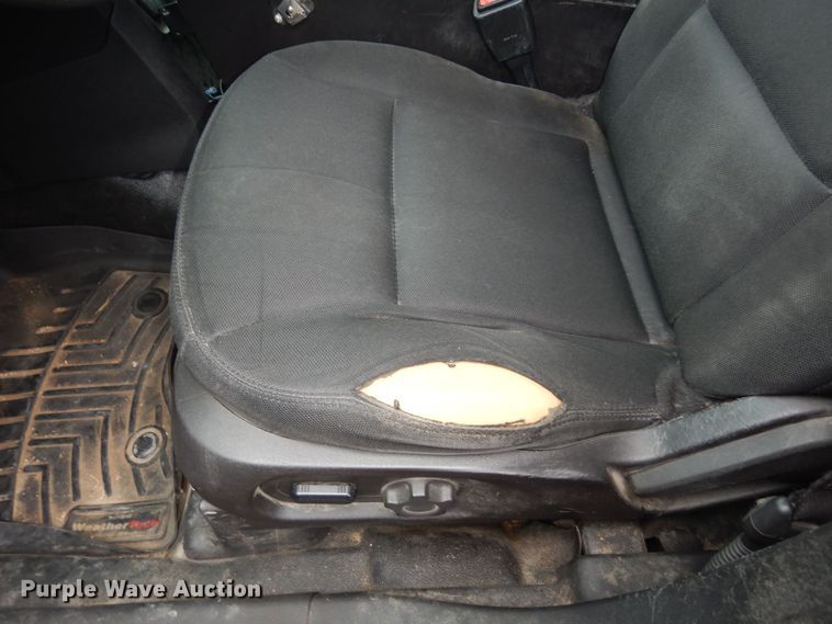 image for item DI6981 2015 Ford Explorer Police Interceptor  SUV