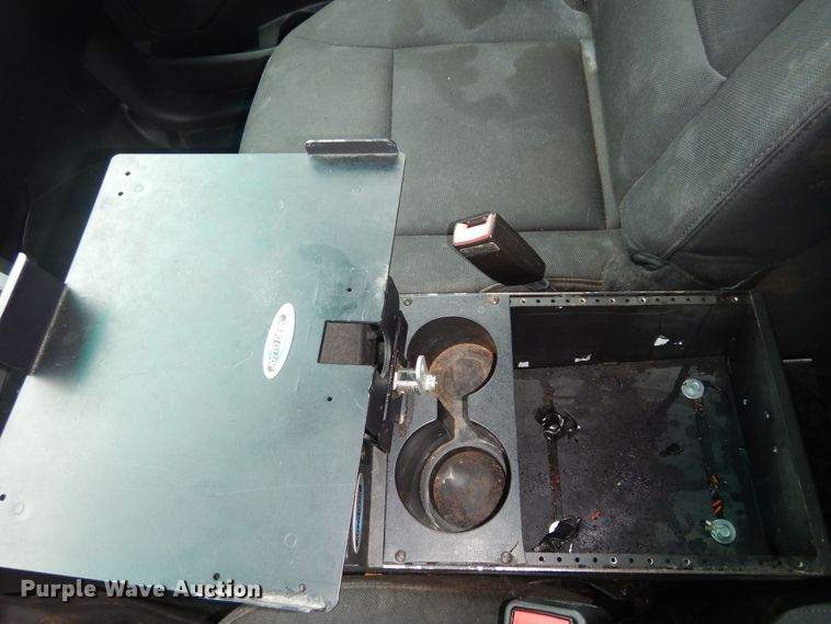 image for item DI6981 2015 Ford Explorer Police Interceptor  SUV