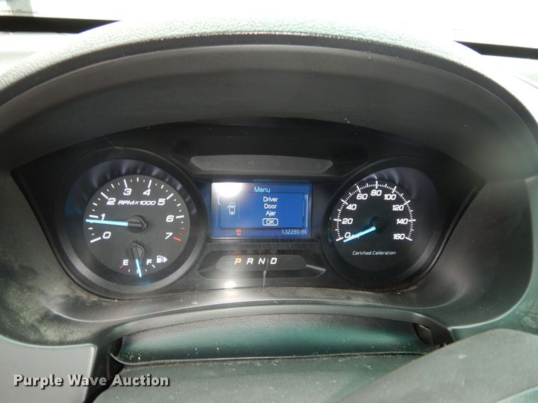 image for item DI6981 2015 Ford Explorer Police Interceptor  SUV