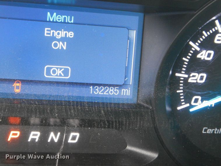 image for item DI6981 2015 Ford Explorer Police Interceptor  SUV