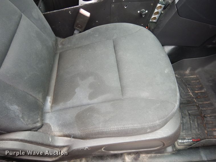 image for item DI6981 2015 Ford Explorer Police Interceptor  SUV