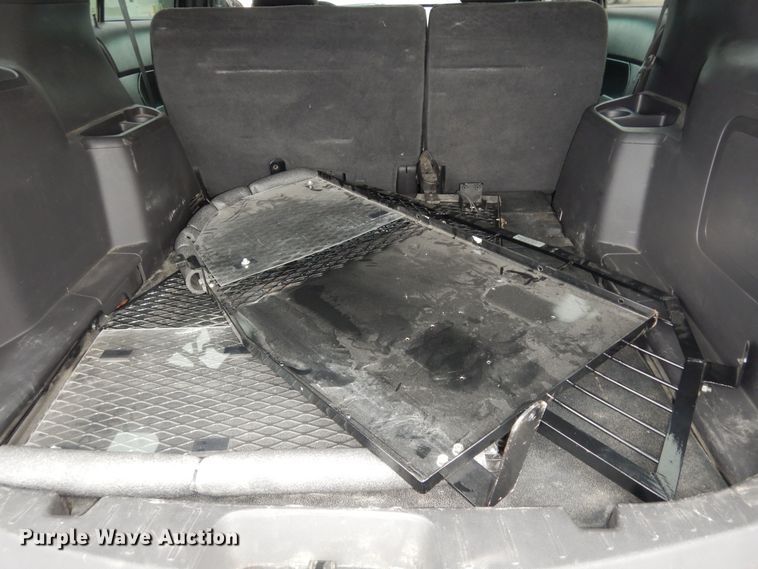 image for item DI6981 2015 Ford Explorer Police Interceptor  SUV