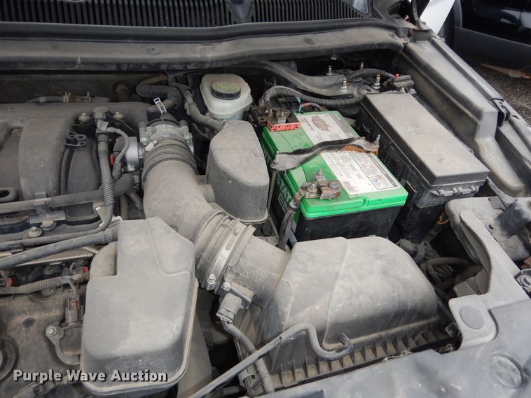 image for item DI6981 2015 Ford Explorer Police Interceptor  SUV