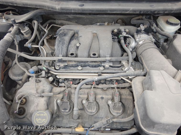 image for item DI6981 2015 Ford Explorer Police Interceptor  SUV