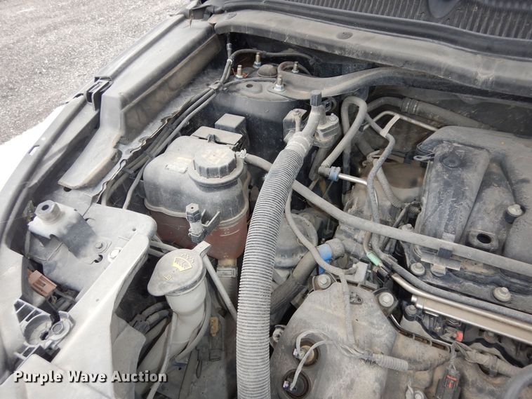 image for item DI6981 2015 Ford Explorer Police Interceptor  SUV