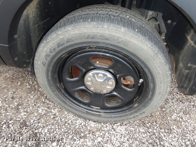 image for item DI6981 2015 Ford Explorer Police Interceptor  SUV