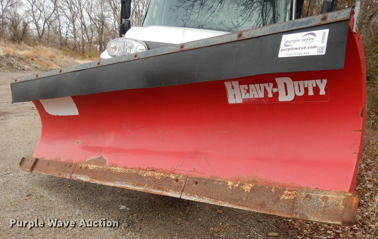 image for item DI6990 Boss STB07738  snow plow