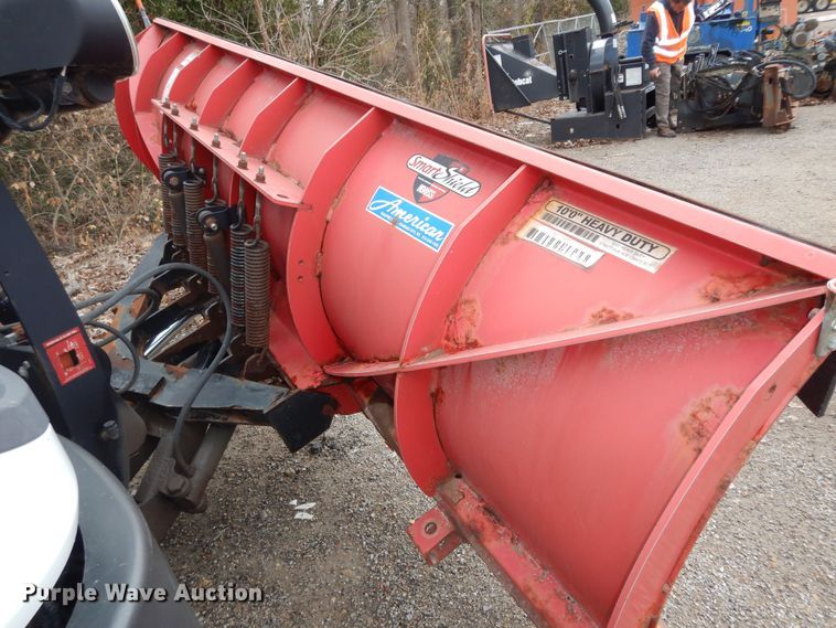 image for item DI6990 Boss STB07738  snow plow