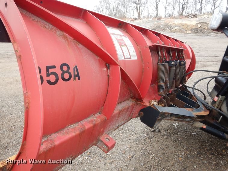 image for item DI6990 Boss STB07738  snow plow