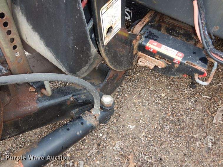 image for item DI6990 Boss STB07738  snow plow