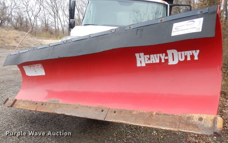 image for item DI6991 Boss STB07738  snow plow