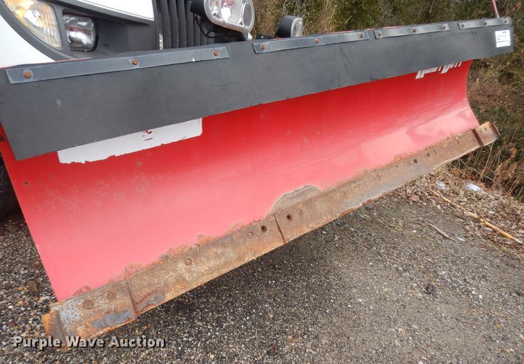 image for item DI6991 Boss STB07738  snow plow