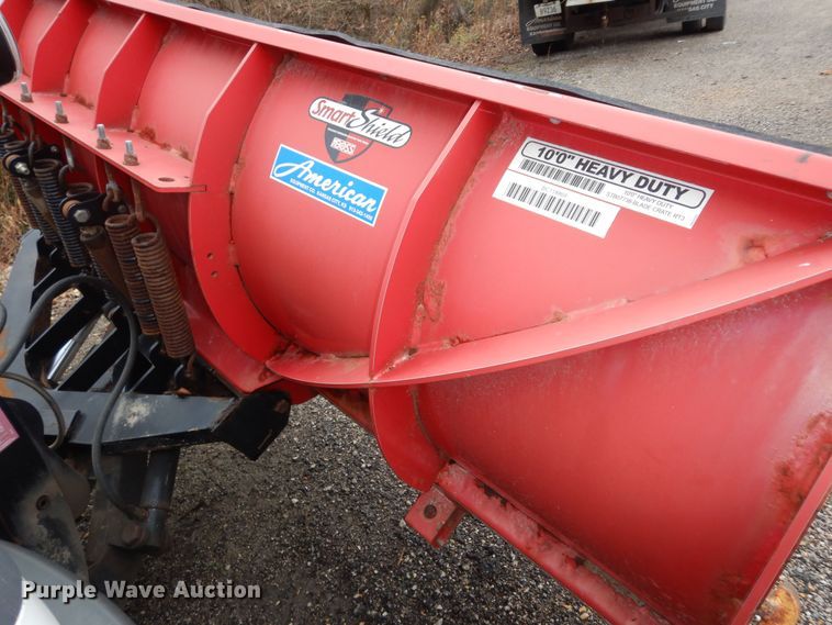 image for item DI6991 Boss STB07738  snow plow