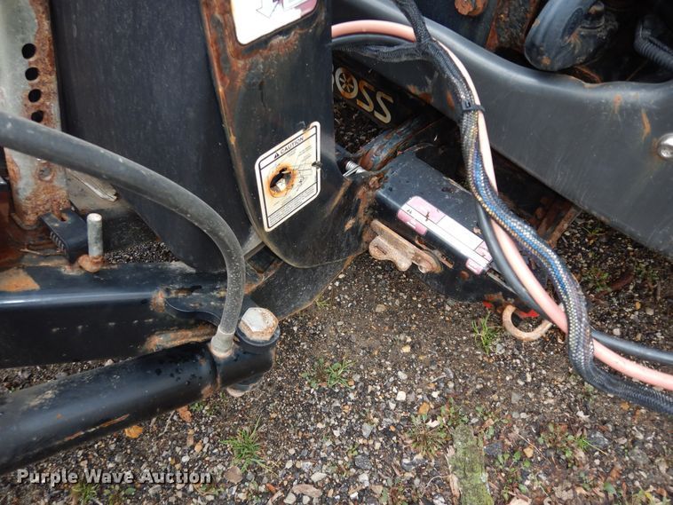 image for item DI6991 Boss STB07738  snow plow