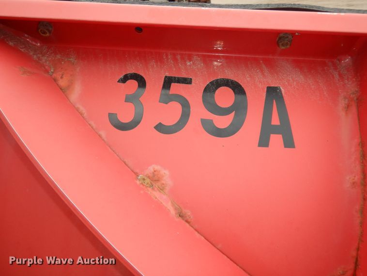 image for item DI6991 Boss STB07738  snow plow