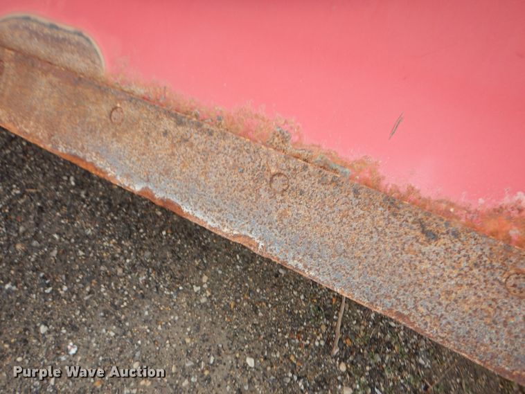 image for item DI6991 Boss STB07738  snow plow