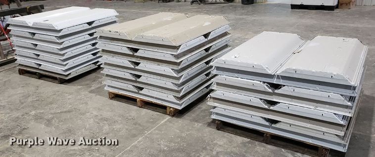 image for item DK2075 Approximately 54 shop lights