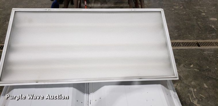 image for item DK2075 Approximately 54 shop lights