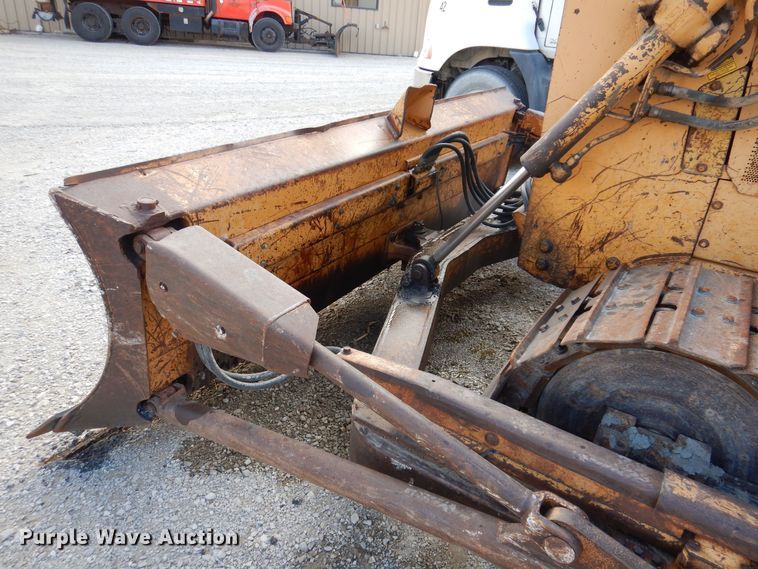 image for item DK2076 1988 Case 1150E  dozer