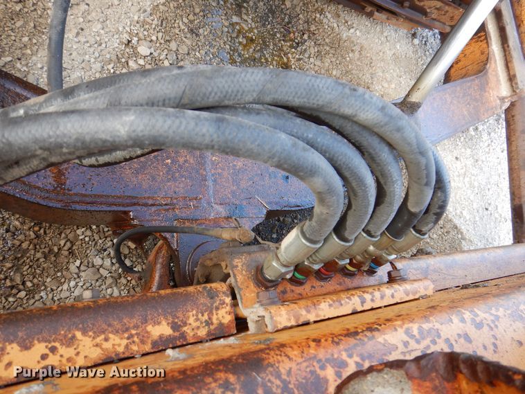 image for item DK2076 1988 Case 1150E  dozer