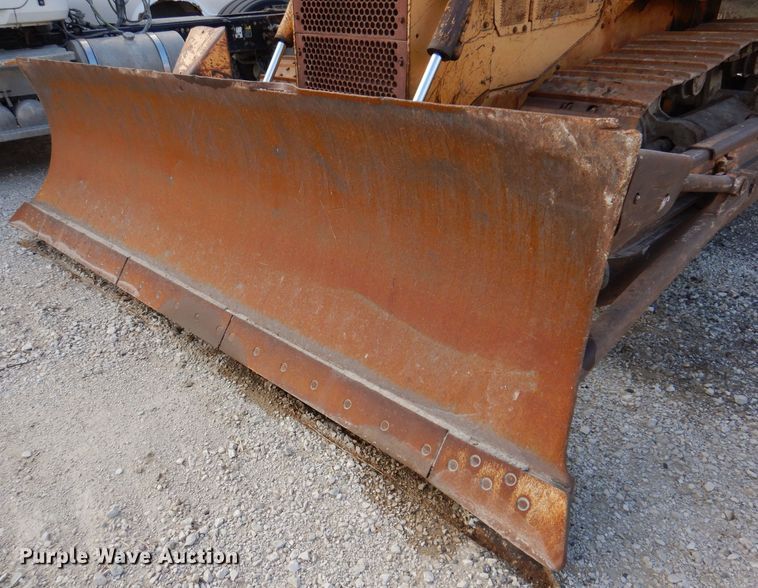 image for item DK2076 1988 Case 1150E  dozer