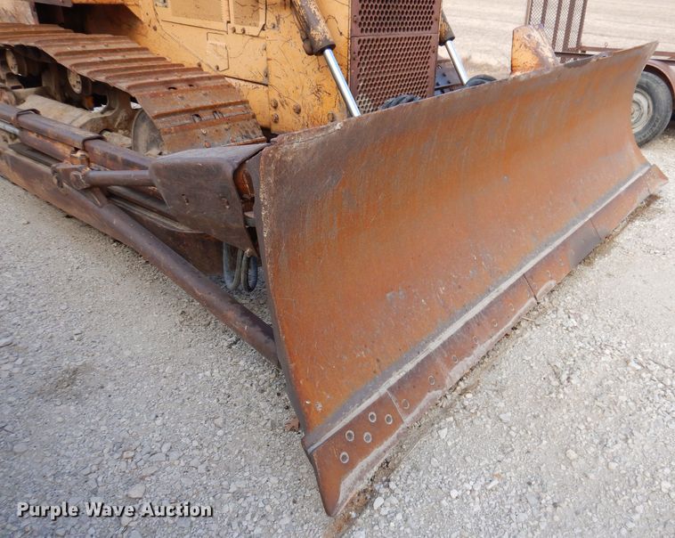 image for item DK2076 1988 Case 1150E  dozer
