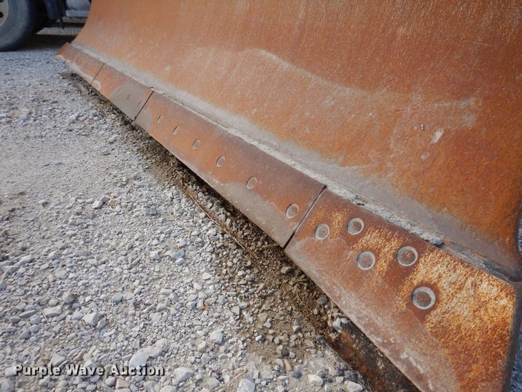 image for item DK2076 1988 Case 1150E  dozer