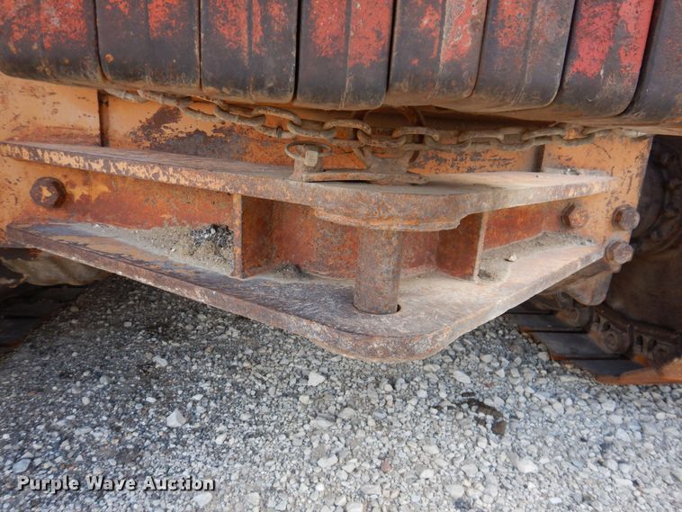 image for item DK2076 1988 Case 1150E  dozer