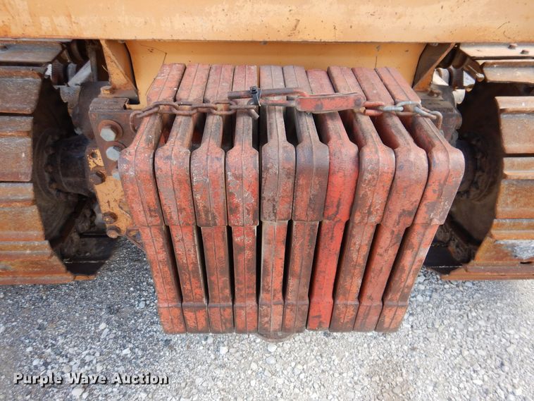 image for item DK2076 1988 Case 1150E  dozer