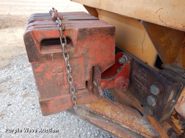 image for item DK2076 1988 Case 1150E  dozer