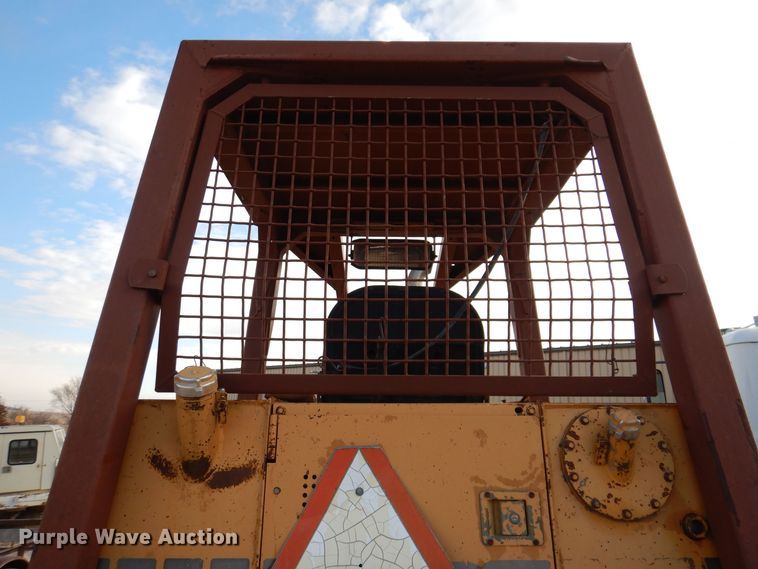 image for item DK2076 1988 Case 1150E  dozer