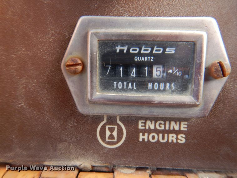 image for item DK2076 1988 Case 1150E  dozer