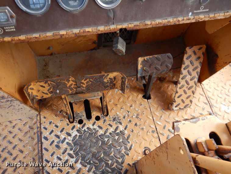 image for item DK2076 1988 Case 1150E  dozer