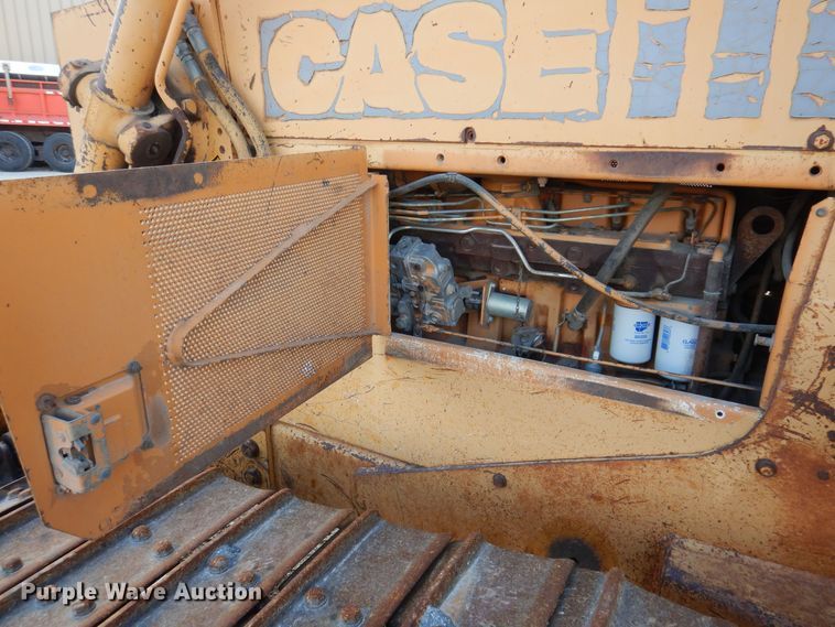 image for item DK2076 1988 Case 1150E  dozer