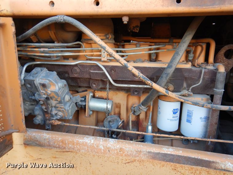 image for item DK2076 1988 Case 1150E  dozer