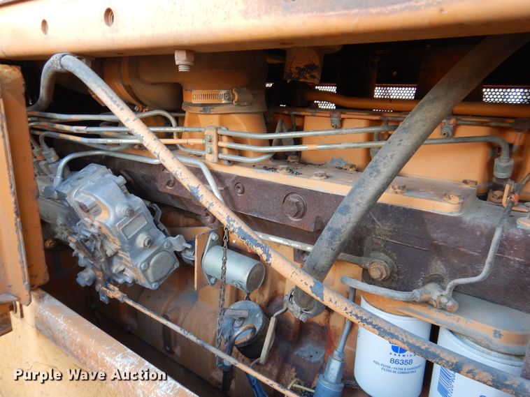 image for item DK2076 1988 Case 1150E  dozer