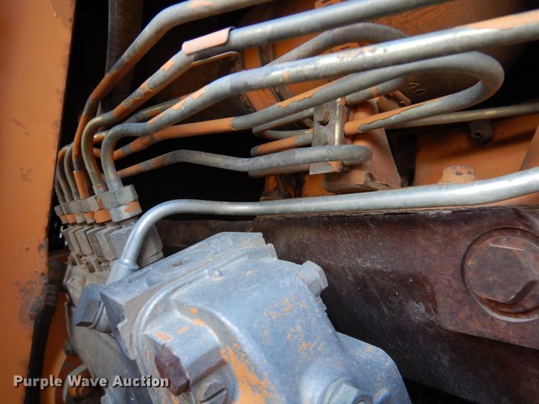 image for item DK2076 1988 Case 1150E  dozer