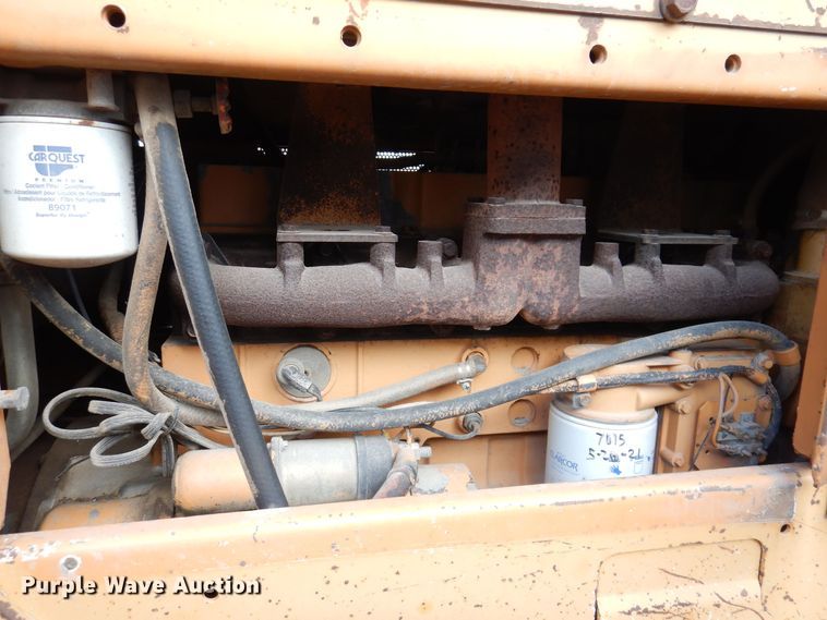 image for item DK2076 1988 Case 1150E  dozer