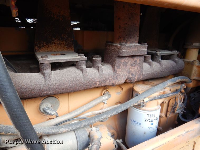 image for item DK2076 1988 Case 1150E  dozer