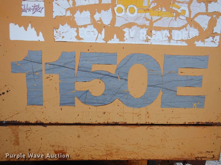 image for item DK2076 1988 Case 1150E  dozer