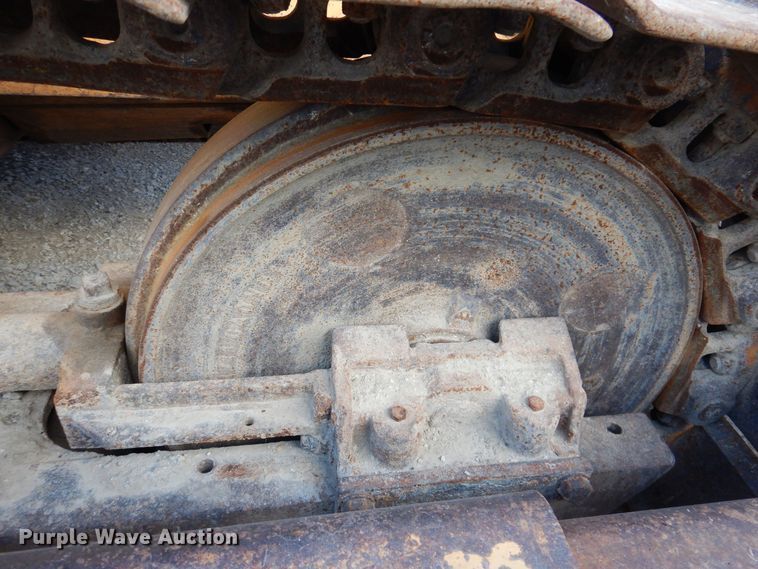 image for item DK2076 1988 Case 1150E  dozer