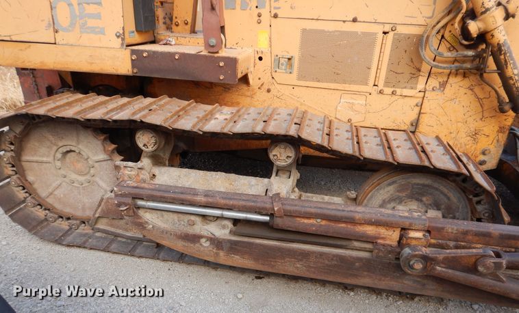 image for item DK2076 1988 Case 1150E  dozer