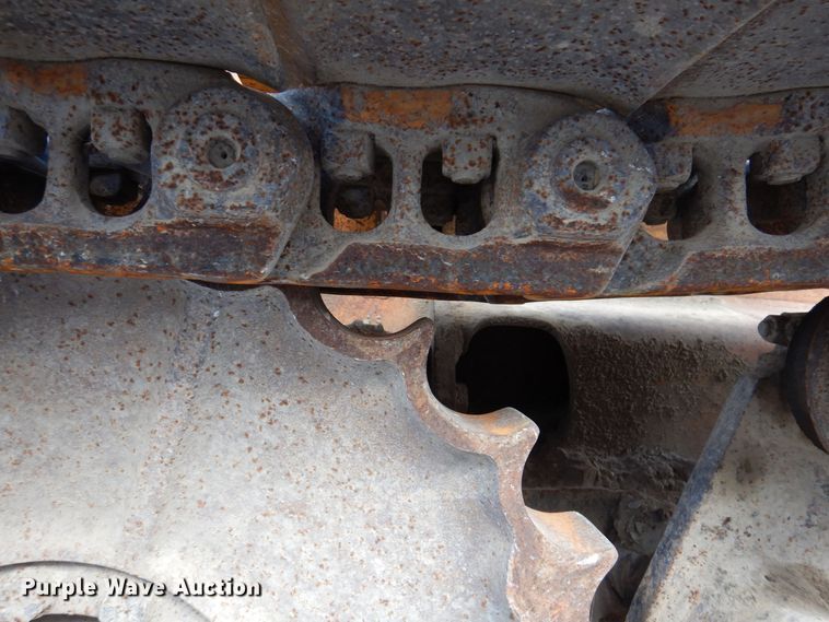 image for item DK2076 1988 Case 1150E  dozer