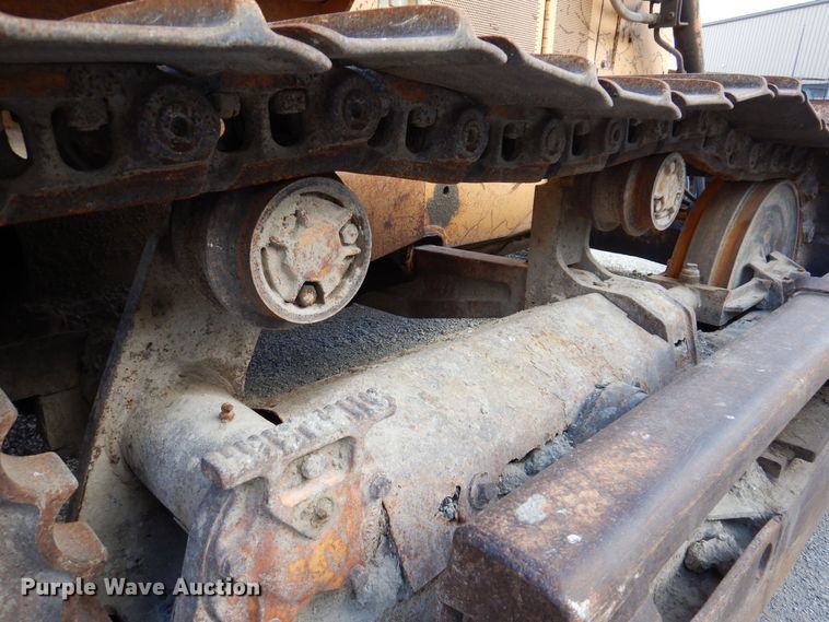 image for item DK2076 1988 Case 1150E  dozer