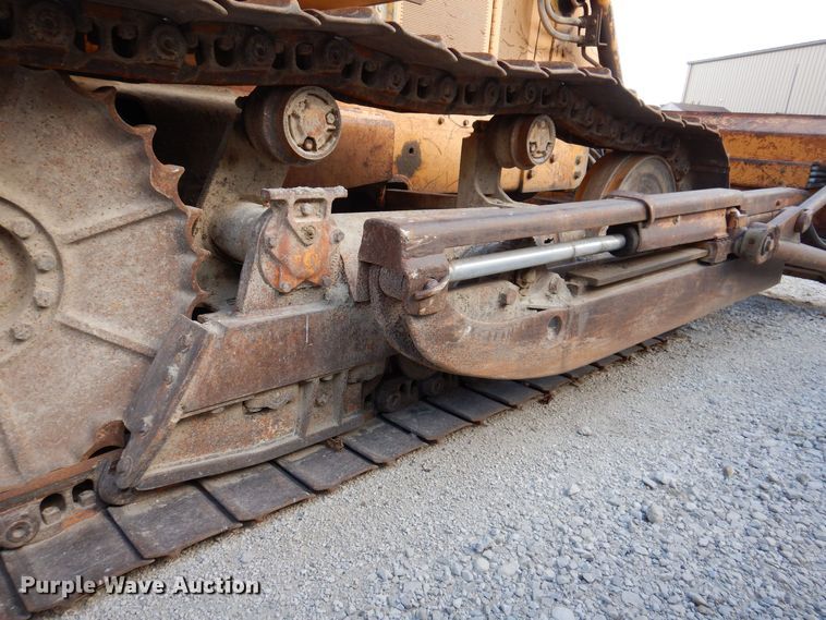 image for item DK2076 1988 Case 1150E  dozer