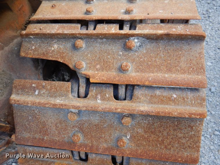 image for item DK2076 1988 Case 1150E  dozer