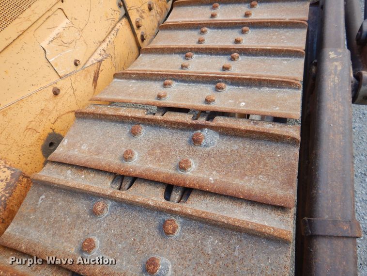 image for item DK2076 1988 Case 1150E  dozer