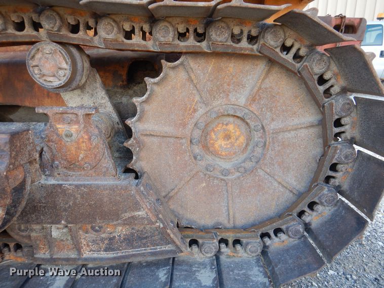 image for item DK2076 1988 Case 1150E  dozer