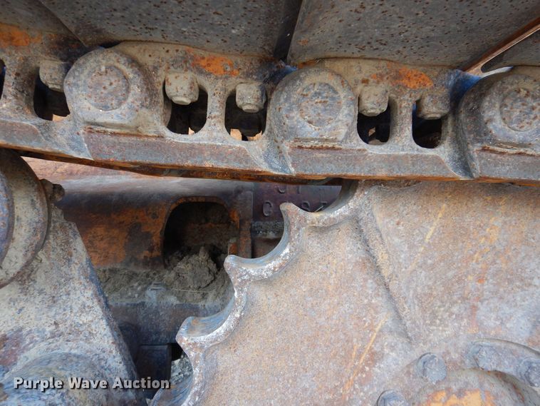 image for item DK2076 1988 Case 1150E  dozer