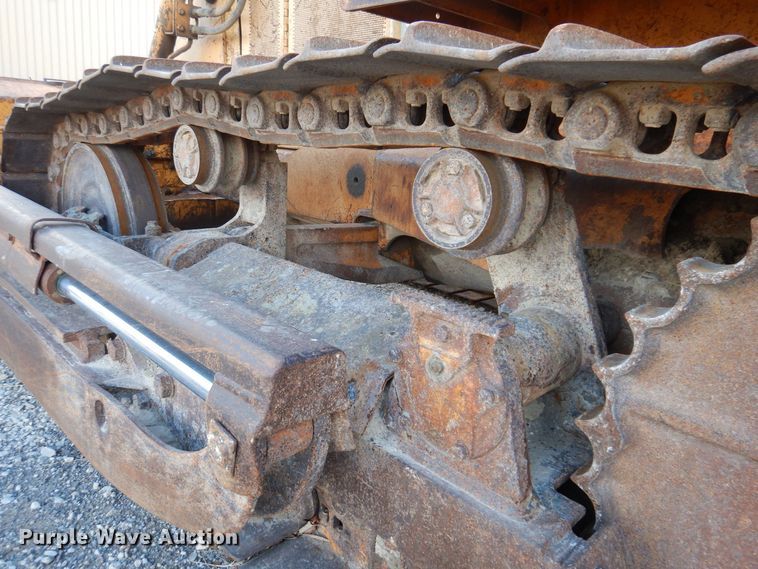 image for item DK2076 1988 Case 1150E  dozer